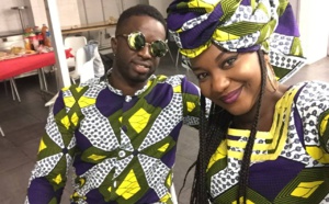 Vidéo: Maabo à Paris LuydemShow