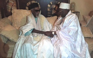 Témoignage sur les relations entre Al Amine et Cheikh Sidy Moctar Mbacké