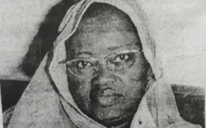 Adja Boury Ndiaye, seconde épouse de Al amine: Une Linguère du Saloum dévouée à son époux