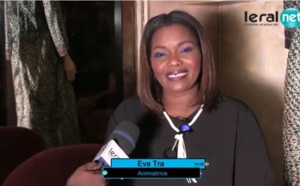 ​Eva Tra dans Leral People : « Mon histoire d’amour avec Dégueune Chimère. Pourquoi je plais aux Sénégalais»