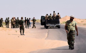 Syrie: Un général russe tué  par le groupe EI