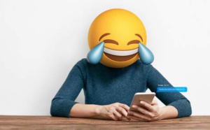 Voici l'homme qui se cache derrière les emojis