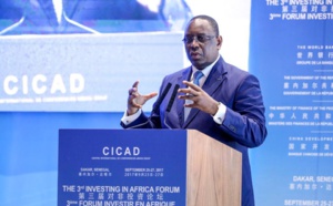 Le chef de l'Etat a présidé la troisième édition du Forum "Investir en Afrique" au CICAD Diamniadio.
