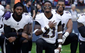 Trump et les sportifs s'affrontent sur le terrain politique