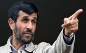 Visite-éclair à Dakar du président iranien Mahmoud Ahmadinejad