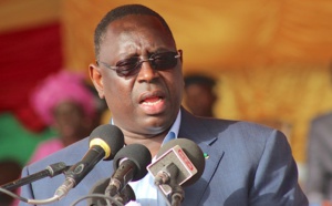 Hausse de la dette, Macky Sall répond au Fmi : « le risque n’est pas aussi important… malgré la théorie qui est faite »