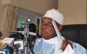 Me Wade à Macky Sall: "Vous allez rendre compte un jour; on va tracer le circuit de l’argent jusque-là où il a été planqué" 