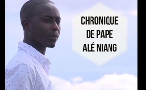 Chronique de Pape Alé Niang du Mercredi 27 Septembre 2017