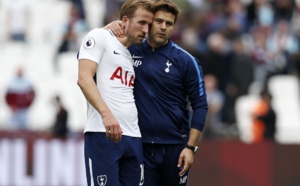 "Kane est peut-être meilleur que Ronaldo", juge Pochettino