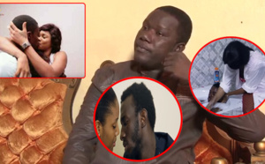 Ibrahima Mbaye Sopé : "POD, Marichou et les baisers..."