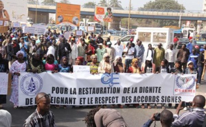 L'école sénégalaise en zone de turbulence, les apprenants paient les pots qu'ils n'ont pas cassés ! (décryptage LERAL)