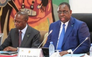 Riz local: Macky Sall rappelle au gouvernement la nécessité d'assurer la fixation des prix au producteur