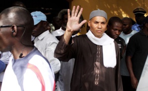 Karim Wade, l’abonné absent