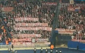 Le coup de gueule des supporteurs du Bayern au Parc des Princes
