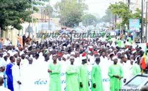 Célébration de l’Achoura à Tivaouane : Serigne Mbaye Mansour maintient le grand rassemblement des jeunes tidjanes
