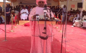 Journée mondiale contre la rage: Allocution de Mme Aminata MBENGUE NDIAYE, Ministre de l’Elevage et des Productions animales