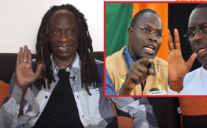 Ouza: « Depuis six mois, je demande à Macky Sall de libérer Khalifa Sall. Mais le Président n’écoute pas… » Regardez