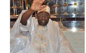 Rappel à Dieu D'Al Amine : Discours du Président Macky Sall très touché à Tivaouane, le 22 septembre 2017