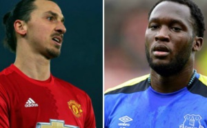 Manchester-United : la réaction de Zlatan quand Lukaku lui a demandé son numéro 9