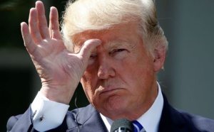 Clandestins aux Etats-Unis: des arrestations en hausse, des expulsions en baisse