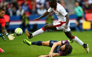 Bordeaux: Sabaly blessé, forfait pour le Sénégal (Gourvennec)