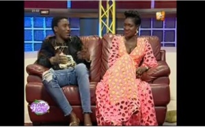 Wally Seck et Madame Pathial "mille trous", où est la Fashion Police, doyna war