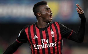 Vidéo-Torino 2 - 2 Hellas Vérone: Mbaye Niang, buteur	