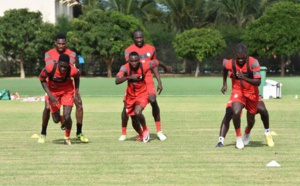 Regroupement des "Lions": 14 joueurs présents à Saly, le reste attendu cette nuit