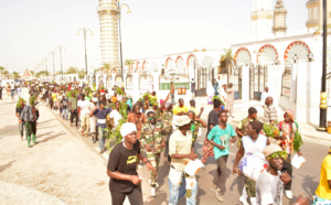 Cheikh Ahmadou KARA Mbacké se fait encore distinguer