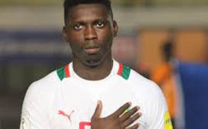 Lamine Gassama : "nous ferons le maximum pour gagner contre le Cap-Vert »