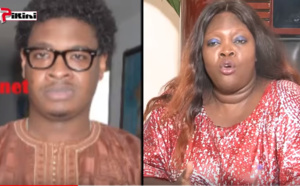 Ndella Madior et son mari: "Sama Dieukeur thiof la, dama bagn kouko keuf..."