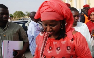 Mariama Sarr délocalise la Grande mosquée de Léona Kanène