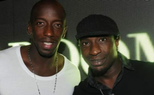 Retour de Niang et Diawara à Marseille...