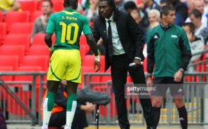 Aliou Cissé: «La Coupe du monde est un objectif primordial pour le Sénégal»