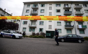 Incendie à Mulhouse: le suspect a avoué