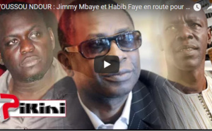 Invités d'honneur du Bercy 2017 : You retrouve Jimmy Mbaye et Habib Faye