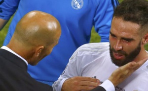 Dani Carvajal contraint à annoncer sa retraite pour problème cardiaque?