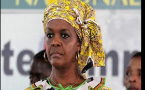 Zimbabwe : un journaliste arrêté pour avoir "diffamé" Grace Mugabe