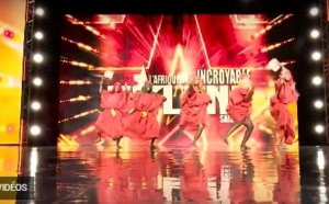 Vidéo: L’Afrique a un incroyable talent: la performance de “Ndaat Say Crew” laisse le jury sans voix
