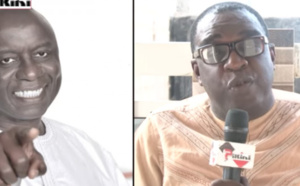 Abdoulaye Ndiaye : "Idrissa Seck, dou fenn, dou moy, dou laal sobé…"