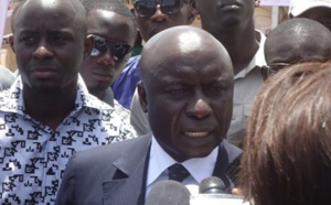 Idrissa Seck sur les démissions à Rewmi: «  C’est Dieu qui nous débarrasse des alliés encombrants »
