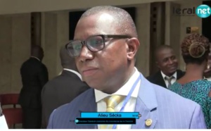 Forum économique Sénégalo-gambien : Alieu Secka, le directeur de la Chambre de commerce de Gambie évoque le partenariat sénégalo-gambien