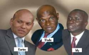 JEAN MEISSA DIOP, DIRECTEUR DE PUBLICATION DE WALF GRAND-PLACE « Karim Wade et Idrissa Seck se gardent rancune »
