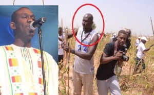VIDEO: Pape Diouf à Assane Diouf: « Fii Sénégal la, took...