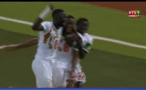 (Vidéo) Eliminatoires Mondial 2018 - Cap-Vert vs Sénégal : but de Diafra Sakho…Regardez