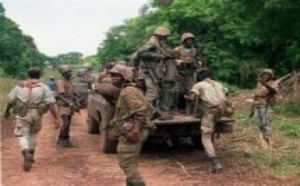 Militaires et rebelles du Mfdc s’affrontent à l’arme lourde