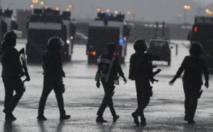 Attaque devant le palais royal à Djeddah en Arabie saoudite