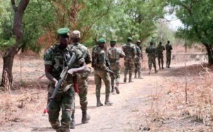 Kédougou: Arrestation mouvementée d'une bande de braqueurs sur l’axe Bembou- Sabodala