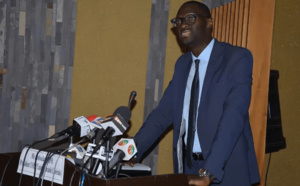 ​Candidat déclaré pour 2019, Me Abdoulaye Tine entame sa campagne