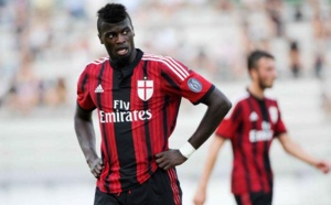 Mbaye Niang : "C’est un honneur de porter le maillot du Sénégal. C’est le pays de mes parents et de mes grands-parents.  Faut qu’on comprenne ça"